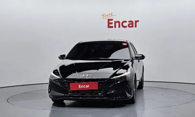 Hyundai Avante 2023, 63697 км, за 12143.89 USD