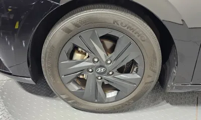 Hyundai Avante 2023, 63697 км, за 12143.89 USD
