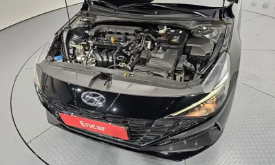 Hyundai Avante 2023, 63697 км, за 12046.62 USD - фото 6