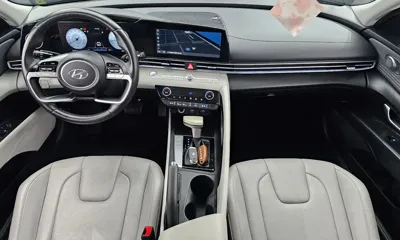 Hyundai Avante 2023, 63697 км, за 12046.62 USD - фото 7