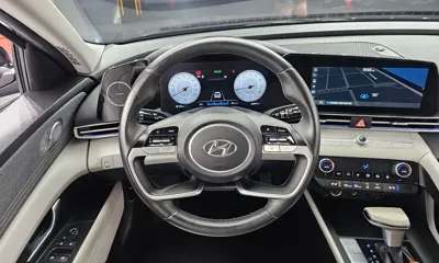 Hyundai Avante 2023, 63697 км, за 12046.62 USD - фото 13