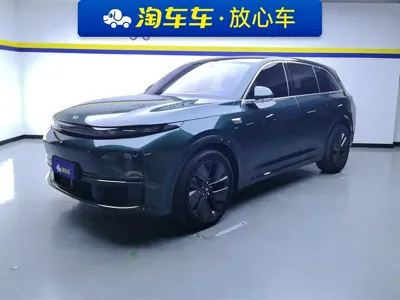 Li Auto Li L7 · 2024 год