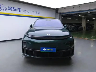 Li Auto Li L7 2024, 54900 км, за 28590.11 USD