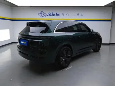 Li Auto Li L7 2024, 54900 км, за 28590.11 USD