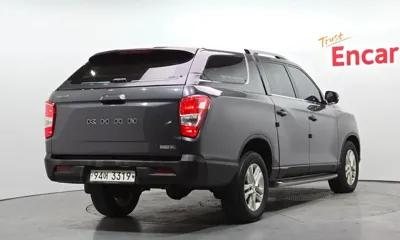 KG_Mobility_Ssangyong Rexton 2019, 196606 км, за 9250.08 USD