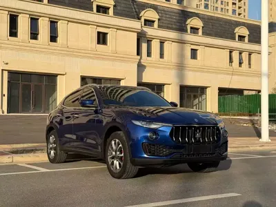 Maserati Levante 2018, 80000 км, за 28221.94 USD