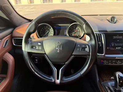 Maserati Levante 2018, 80000 км, за 28301.84 USD - фото 11