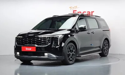 Kia Canival · 2024 год