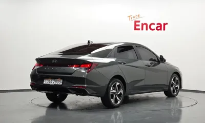 Hyundai Avante 2021, 34904 км, за 10733.81 USD
