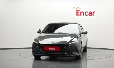 Hyundai Avante 2021, 34904 км, за 10733.81 USD