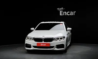 BMW 5-Series 2020, 60984 км, за 22843.64 USD