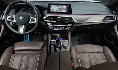 BMW 5-Series 2020, 60984 км, за 22843.64 USD - фото 7