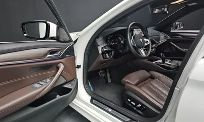 BMW 5-Series 2020, 60984 км, за 22843.64 USD - фото 11