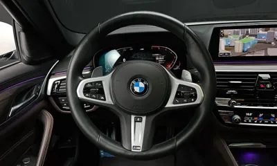 BMW 5-Series 2020, 60984 км, за 22843.64 USD - фото 13