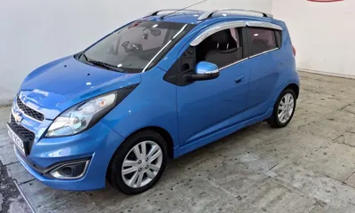 ChevroletGMDaewoo Spark · 2013 год