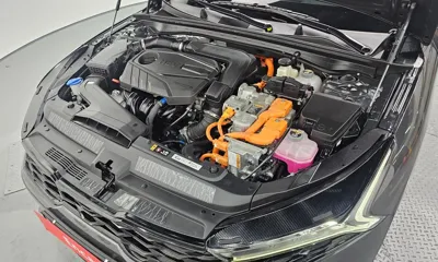 Kia K5 2023, 12228 км, за 15633.2 USD - фото 6