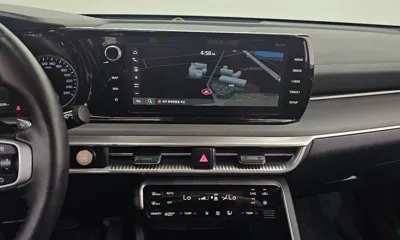 Kia K5 2023, 12228 км, за 15633.2 USD - фото 14