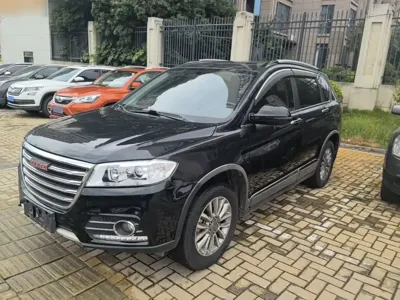 Haval H6 · 2018 год