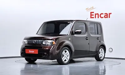 Nissan Cube · 2011 год
