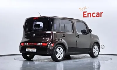 Nissan Cube 2011, 155837 км, за 2776.31 USD