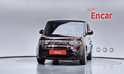 Nissan Cube 2011, 155837 км, за 2776.31 USD