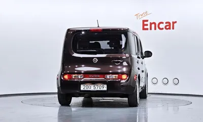 Nissan Cube 2011, 155837 км, за 2776.31 USD