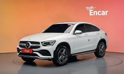 Mercedes-Benz GLC-Class · 2023 год