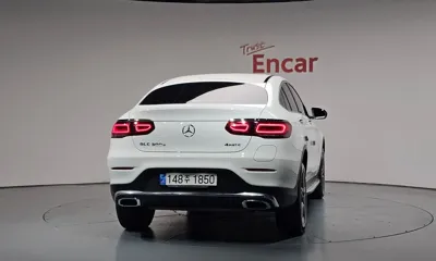 Mercedes-Benz GLC-Class 2023, 47358 км, за 32493.31 USD