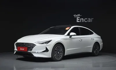 Hyundai Sonata · 2022 год