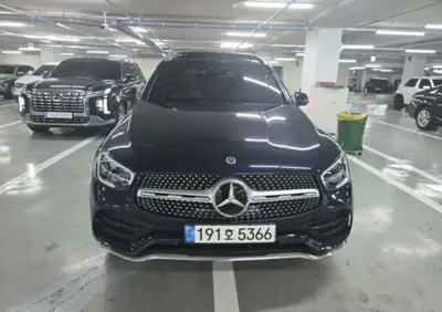 Mercedes-Benz GLC-Class · 2022 год