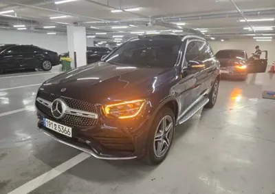 Mercedes-Benz GLC-Class 2022, 47744 км, за 5315.96 USD