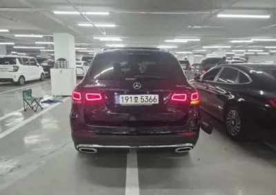 Mercedes-Benz GLC-Class 2022, 47744 км, за 5315.96 USD
