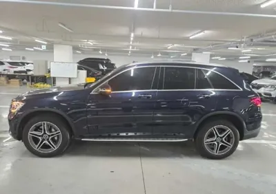 Mercedes-Benz GLC-Class 2022, 47744 км, за 5315.96 USD