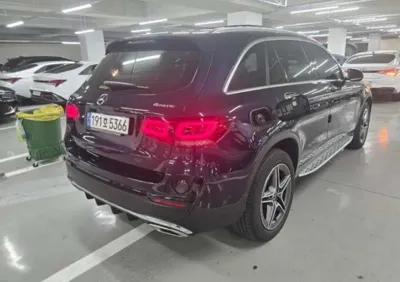 Mercedes-Benz GLC-Class 2022, 47744 км, за 5315.96 USD - фото 6