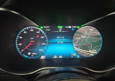 Mercedes-Benz GLC-Class 2022, 47744 км, за 5315.96 USD - фото 7