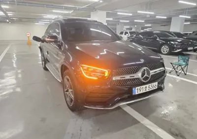 Mercedes-Benz GLC-Class 2022, 47744 км, за 5315.96 USD - фото 8