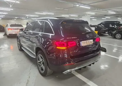 Mercedes-Benz GLC-Class 2022, 47744 км, за 5315.96 USD - фото 10