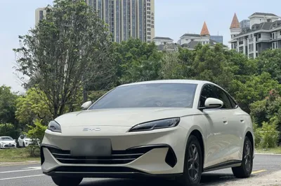 BYD Seal 06 New Energy · 2024 год