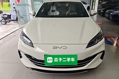 BYD Seal 06 New Energy 2024, 54900 км, за 10800 USD