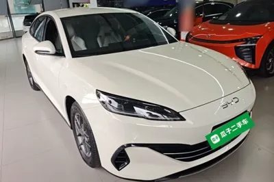 BYD Seal 06 New Energy 2024, 54900 км, за 10800 USD