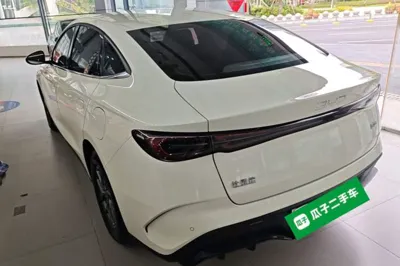 BYD Seal 06 New Energy 2024, 54900 км, за 10800 USD