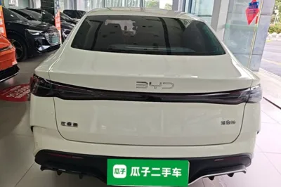 BYD Seal 06 New Energy 2024, 54900 км, за 10800 USD