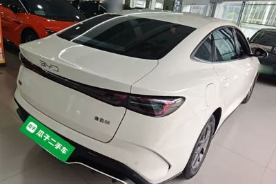 BYD Seal 06 New Energy 2024, 54900 км, за 10800 USD - фото 6