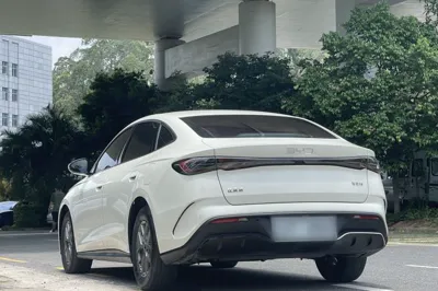 BYD Seal 06 New Energy 2024, 54900 км, за 10800 USD - фото 14