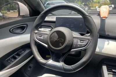BYD Seal 06 New Energy 2024, 54900 км, за 10800 USD - фото 19