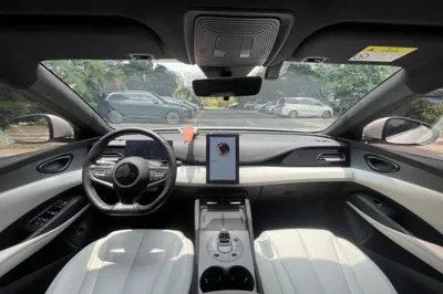 BYD Seal 06 New Energy 2024, 54900 км, за 10800 USD - фото 21
