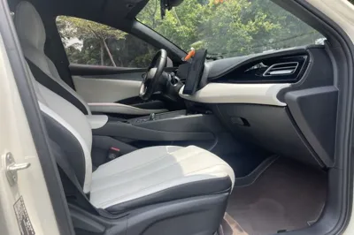 BYD Seal 06 New Energy 2024, 54900 км, за 10800 USD - фото 31