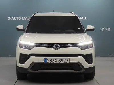 KG_Mobility_Ssangyong TIBOLI 2023, 3500 км, за 13005.78 USD