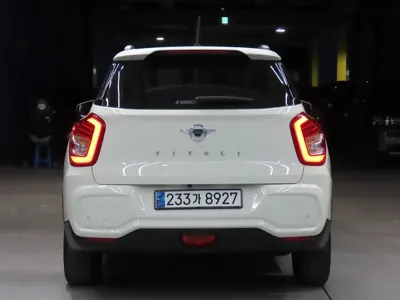 KG_Mobility_Ssangyong TIBOLI 2023, 3500 км, за 13005.78 USD