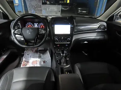 KG_Mobility_Ssangyong TIBOLI 2023, 3500 км, за 13005.78 USD